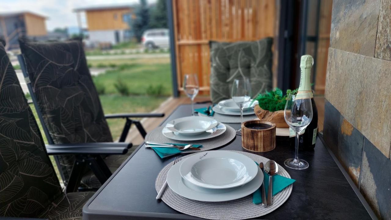 Apartman C2 Hrabušice Eksteriør billede