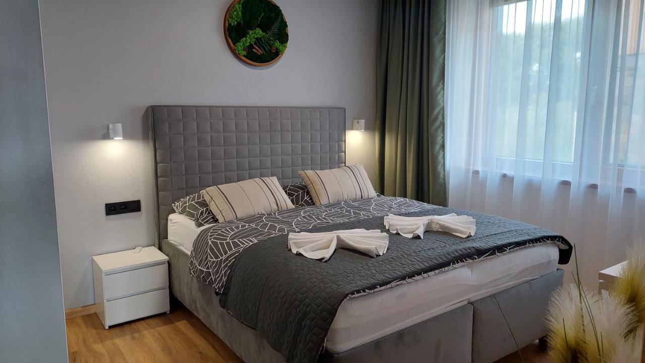 Apartman C2 Hrabušice Eksteriør billede