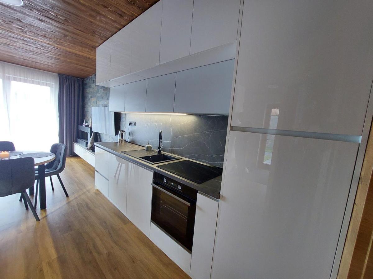 Apartman C2 Hrabušice Eksteriør billede