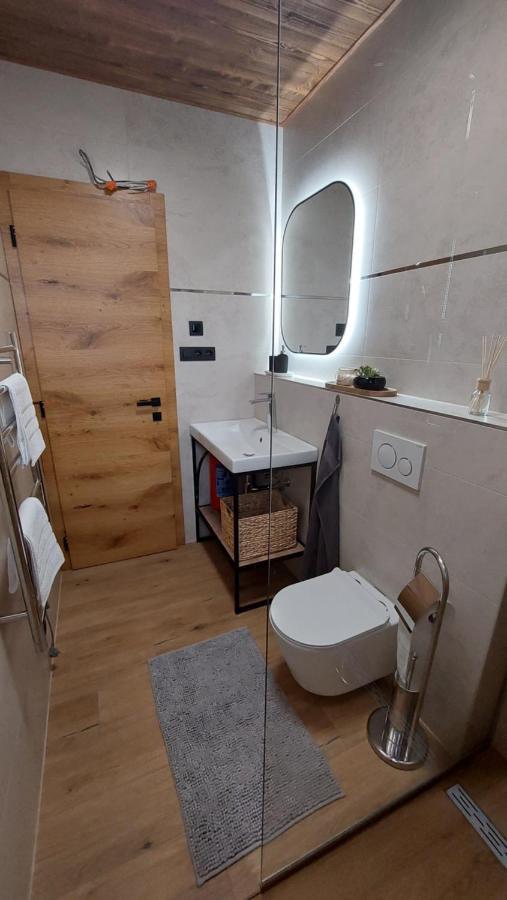 Apartman C2 Hrabušice Eksteriør billede