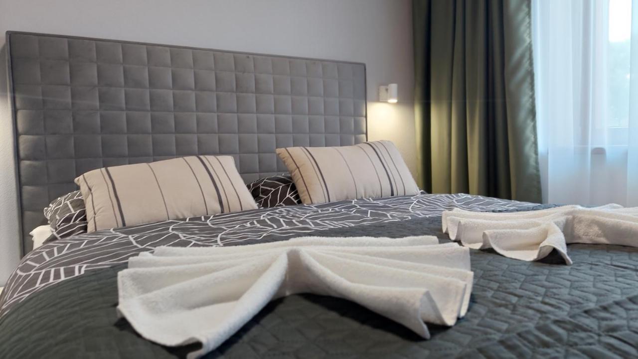 Apartman C2 Hrabušice Eksteriør billede