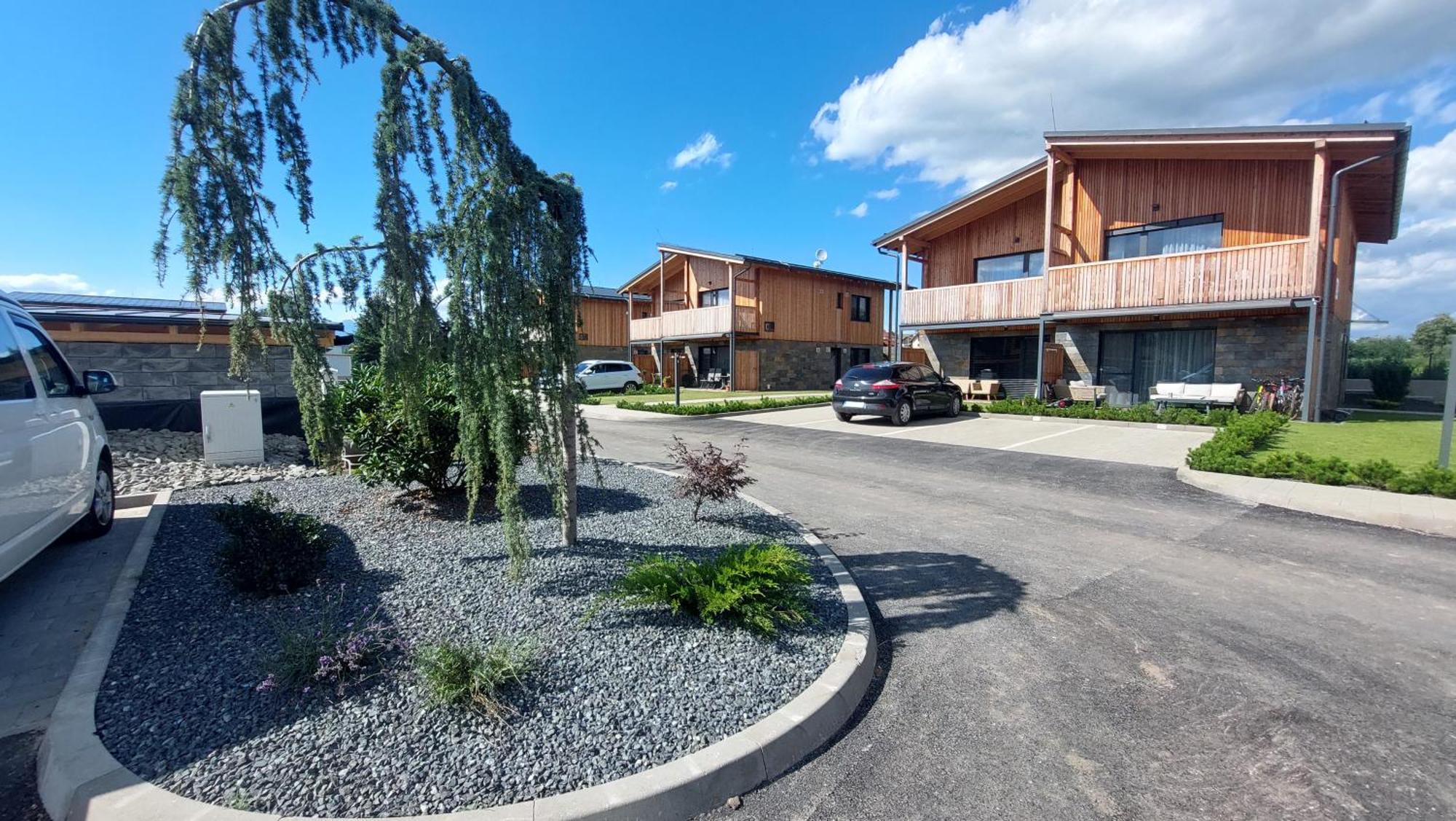 Apartman C2 Hrabušice Eksteriør billede
